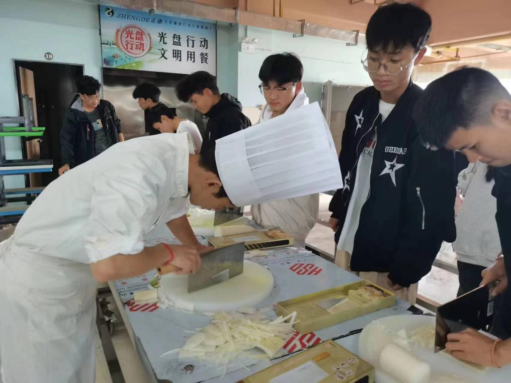 2026世界杯官网特色专业 | 烹饪工艺与营养
