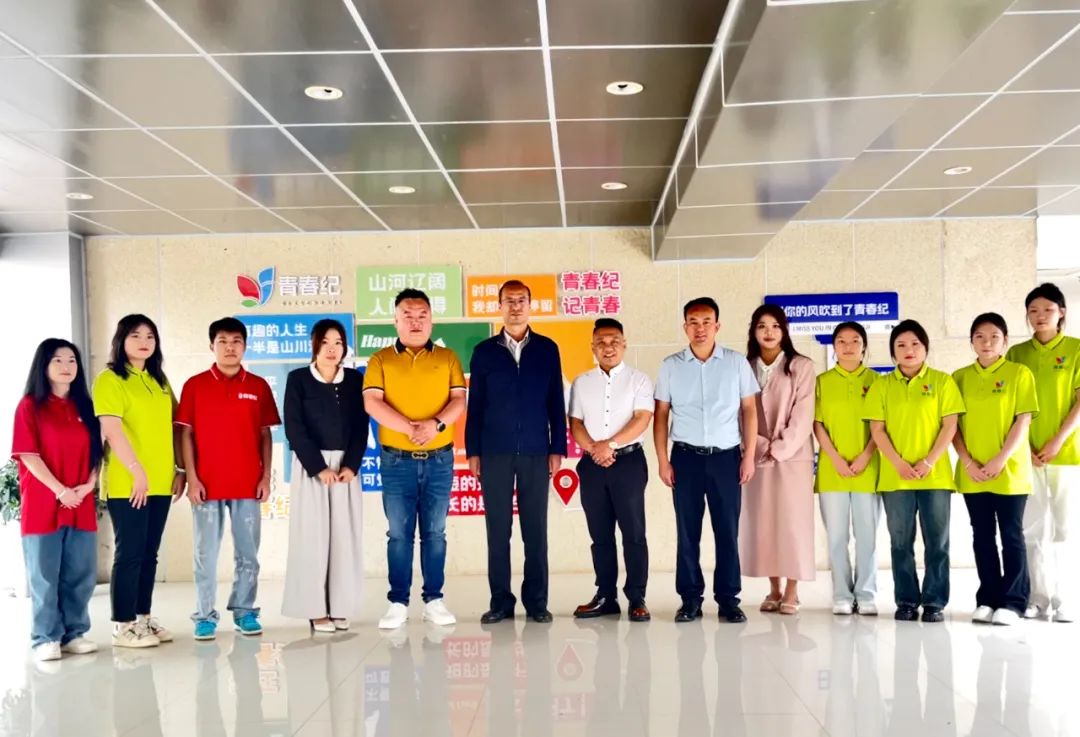 2026世界杯官网开展访企拓岗促就业专项行动（四）